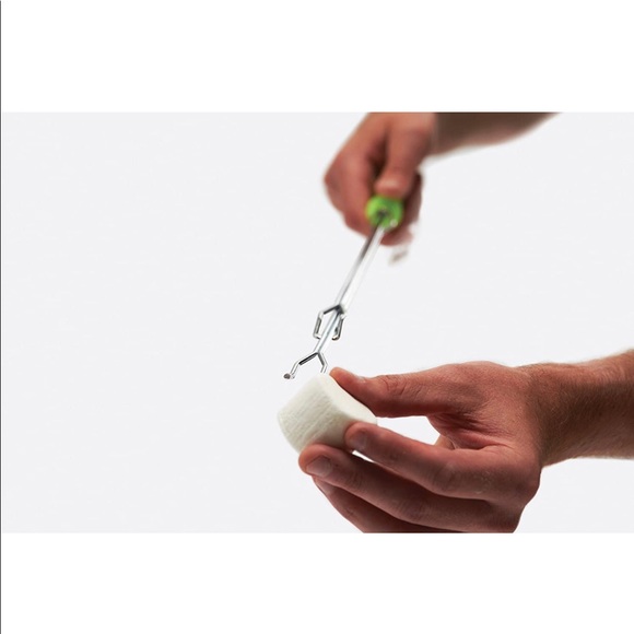 3/$15 NEW Extension Fork Roaster 32” Glow in Dark - Picture 4 of 16